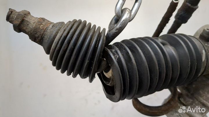 Рейка рулевая с г/у Audi A6 (C5), 2000