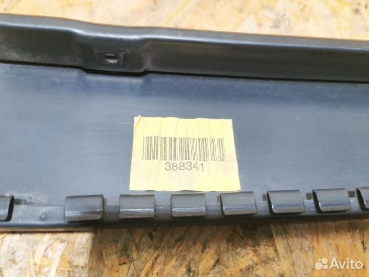 Накладка двери Opel Vectra C 2007 рестайлинг