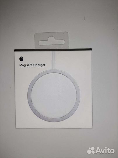 MagSafe беспроводная зарядка для iPhone