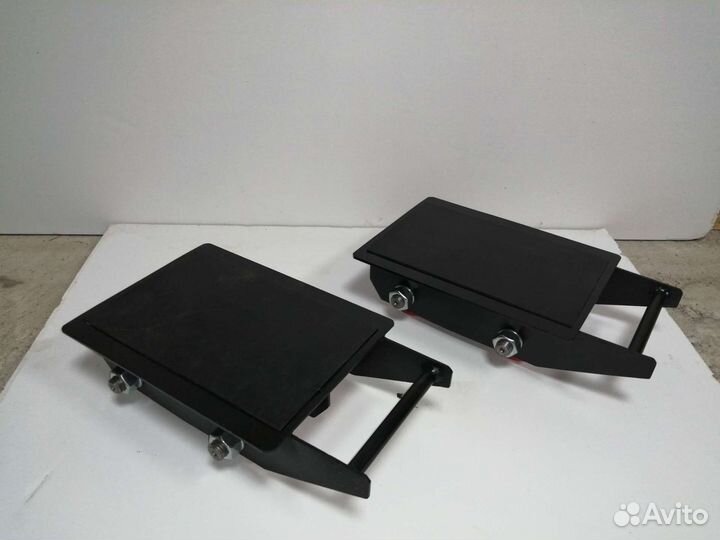 Роликовая платформа