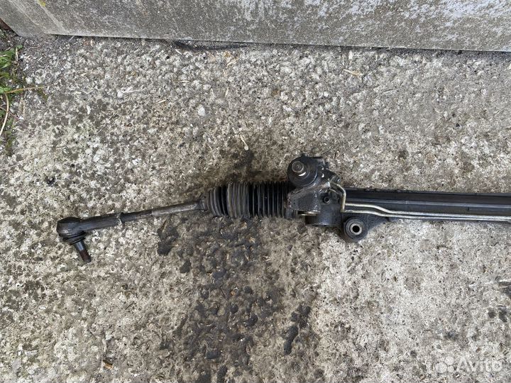 Рулевая рейка VW Touareg GP без датчика