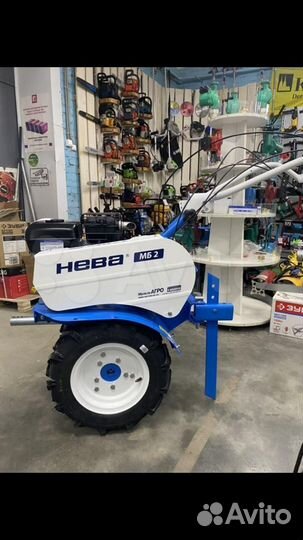 Моtоблok нeва мб 2