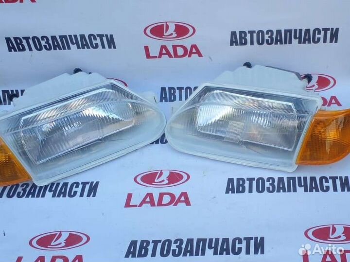 Фары передние Ваз 2114, 2115