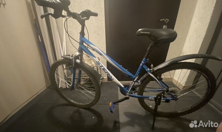 Велосипед скоростной