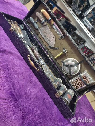 Шашлычный набор