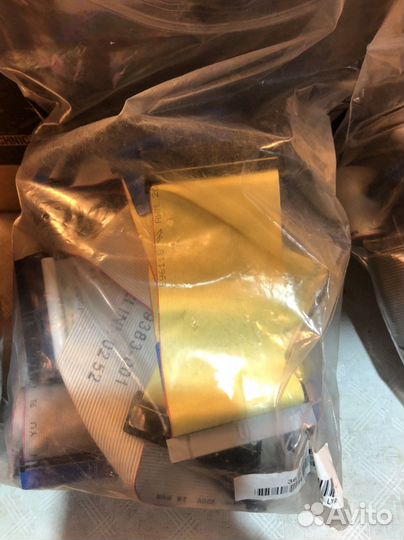 Переходник, кабели питания, sata, ide, floppy и др