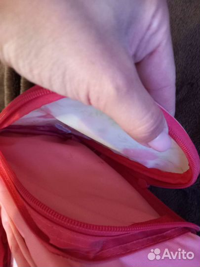 Рюкзак детский для девочки
