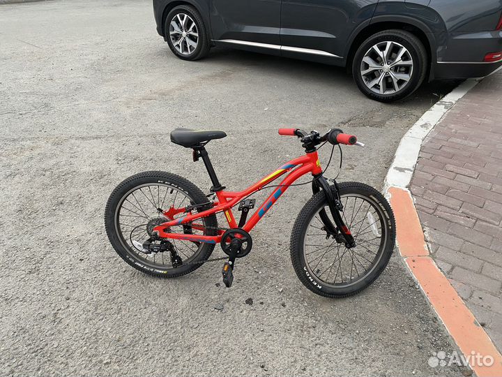 Детский велосипед GT prime 20