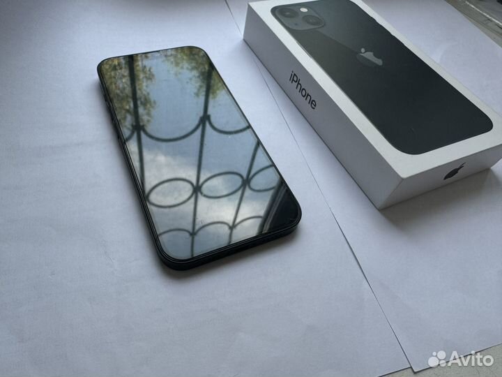 iPhone 13, 128 ГБ