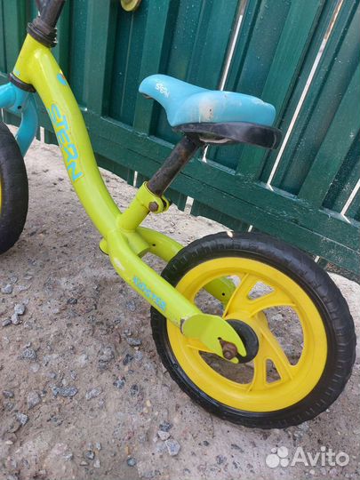 Беговел stern