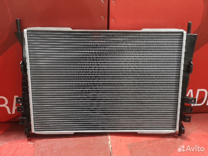 Радиатор двс tadashi TD-036-7188, 4H8005AF, C2S020