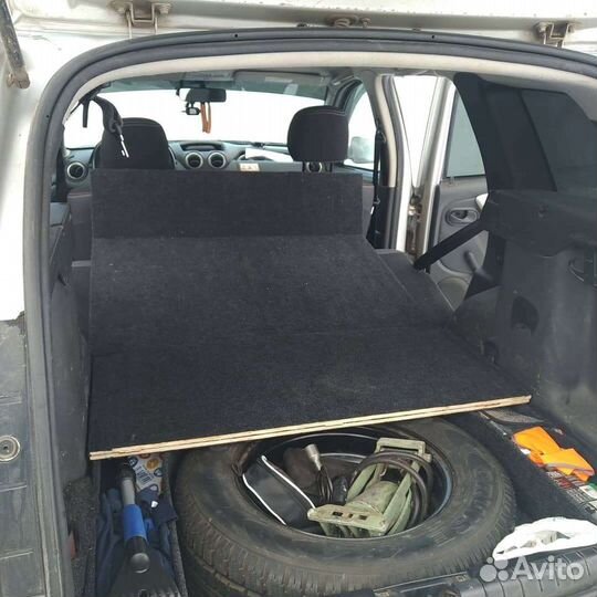 Спальник (дополнение к фальшполу)