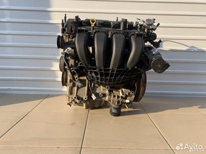 Двигатель 2.0 Ford Focus 3