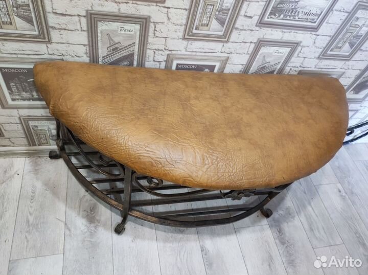 Кованые предметы интерьера