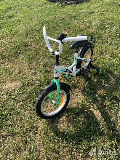 Детский велосипед 14
