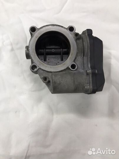 Дроссельная заслонка шкода 1.8 152 л.с