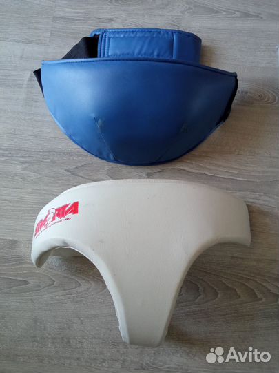 Защита для груди и паха