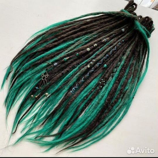 Де дреды комплект