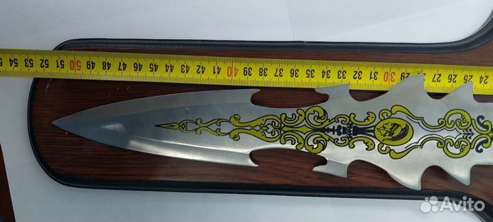 Сувенирный большой нож