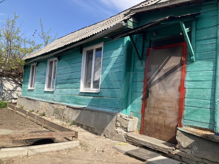 Дом 41 м² на участке 3 сот.