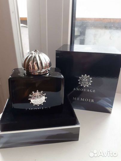 Amouage из личного, делюсь.10 мл