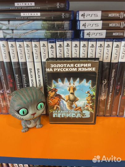 Ледниковый Период 3 16 bit Картридж