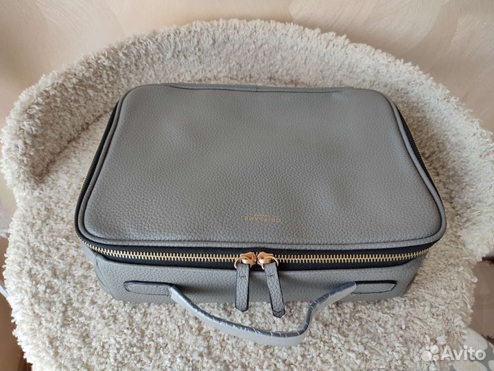 Бьюти кейс новый