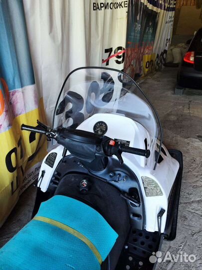 Снегоход Тайга Варяг 550