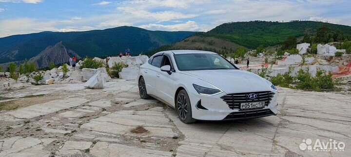 Трансфер легковой