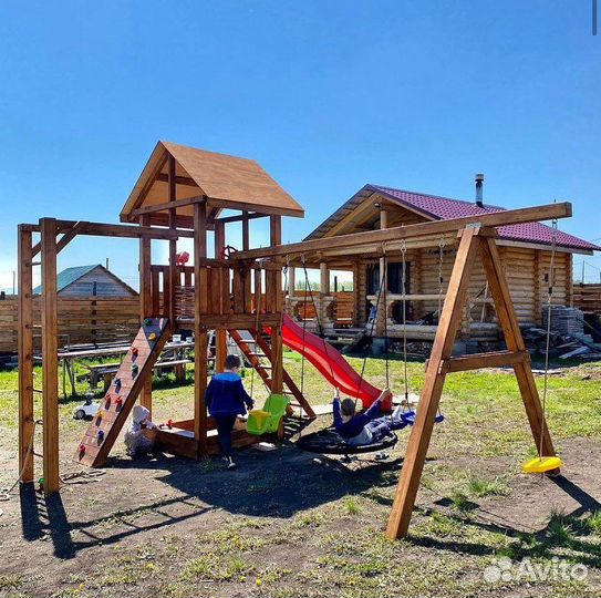Детская площадка