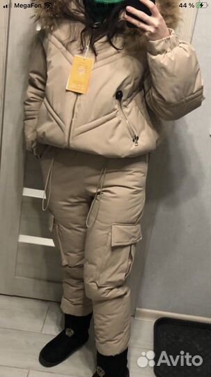 Продам комбинезон новый