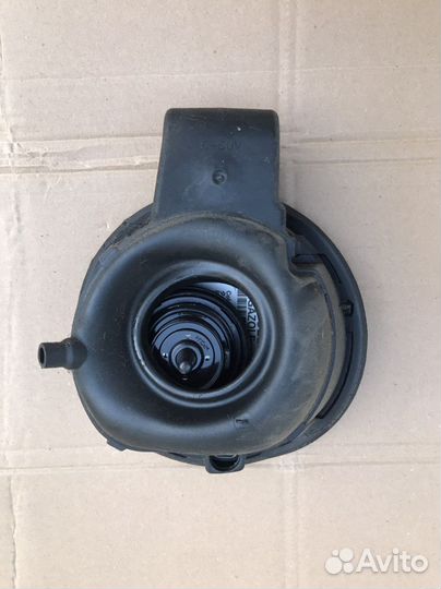 Лючок бензобака VW Tiguan 5N 2014г