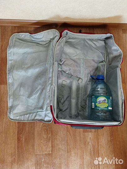 Чемодан складной