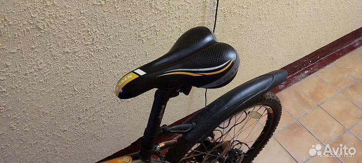 Велосипед Stels navigator 870