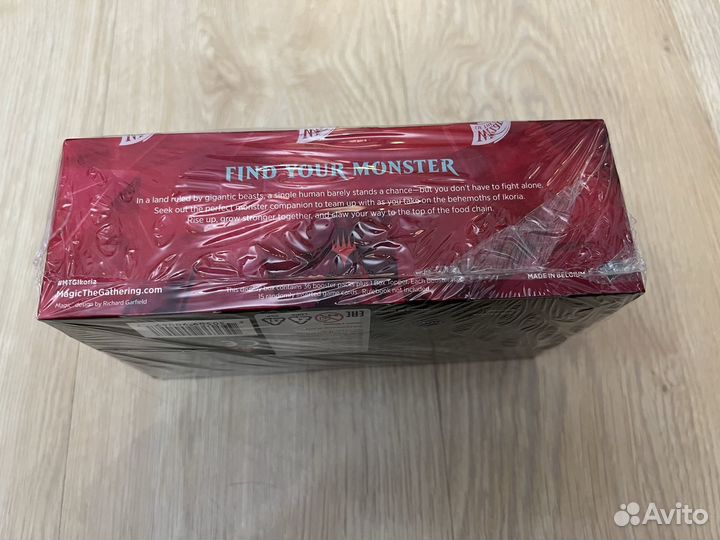 MTG Ikoria Lair of Behemots Booster Box