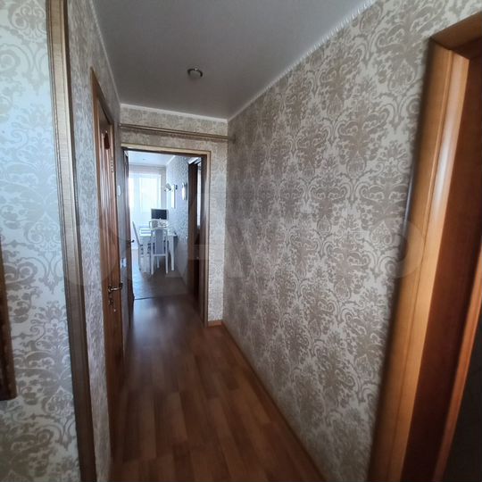 2-к. квартира, 57,8 м², 11/16 эт.
