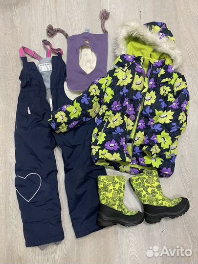 Костюм для девочки Kerry