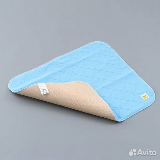 2 шт. Пелёнка для животных многоразовая впитывающа