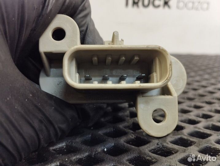 52404152 Резистор отопителя камаз 5490