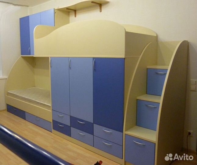 Мебель для детской комнаты