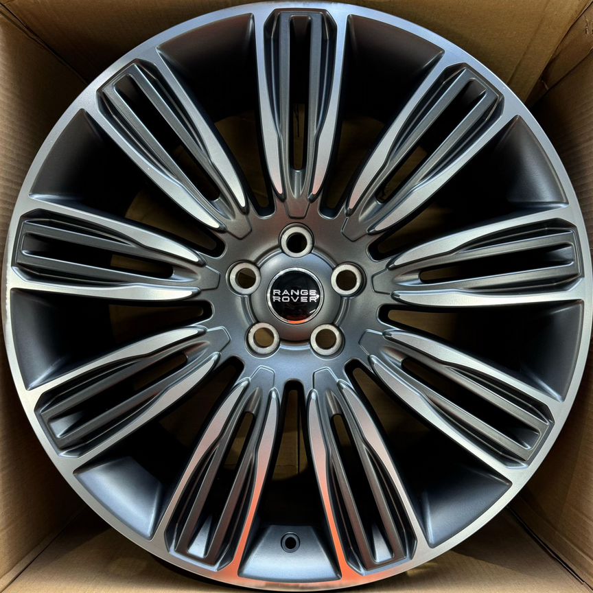Литые диски Land Rover 9.5×R22 5×120
