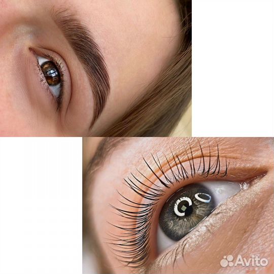 Обучение ламинирование ресниц,бровист,курсы брови