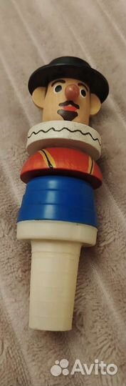 Пробка декоративная разборная дерево-пробка