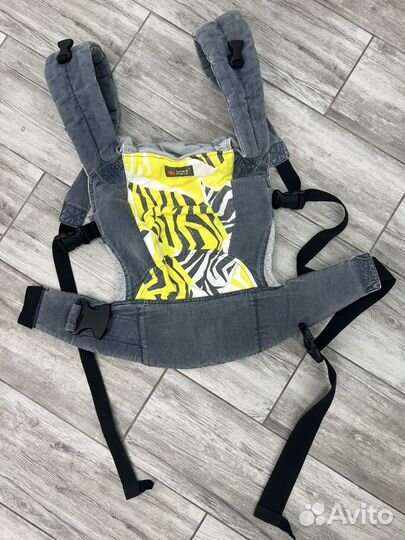 Рюкзак переноска кенгуру, эргорюкзак