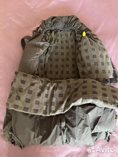 Спальный мешок детский