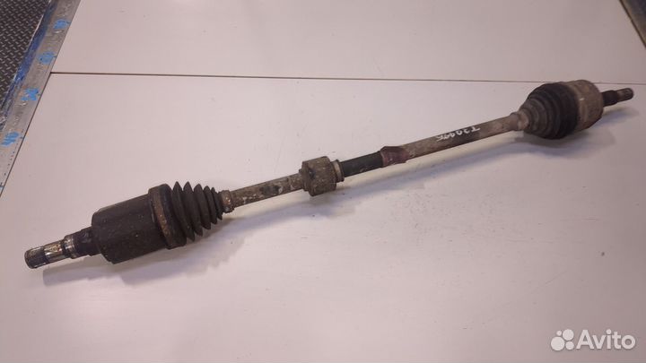 Полуось Chevrolet Cruze, 2012