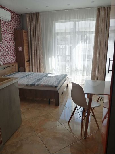 Квартира-студия, 20 м², 6/8 эт.