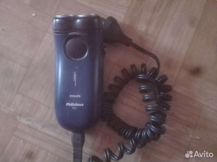 Бритва электрическая philips