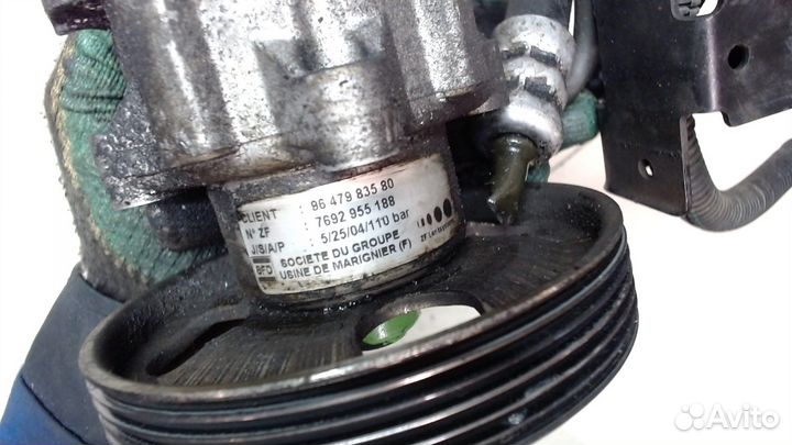 Гур Citroen C8, 2004