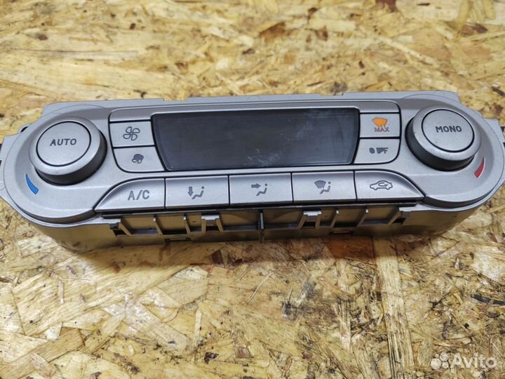 Блок климат контроля Ford Focus 2 рестайлинг